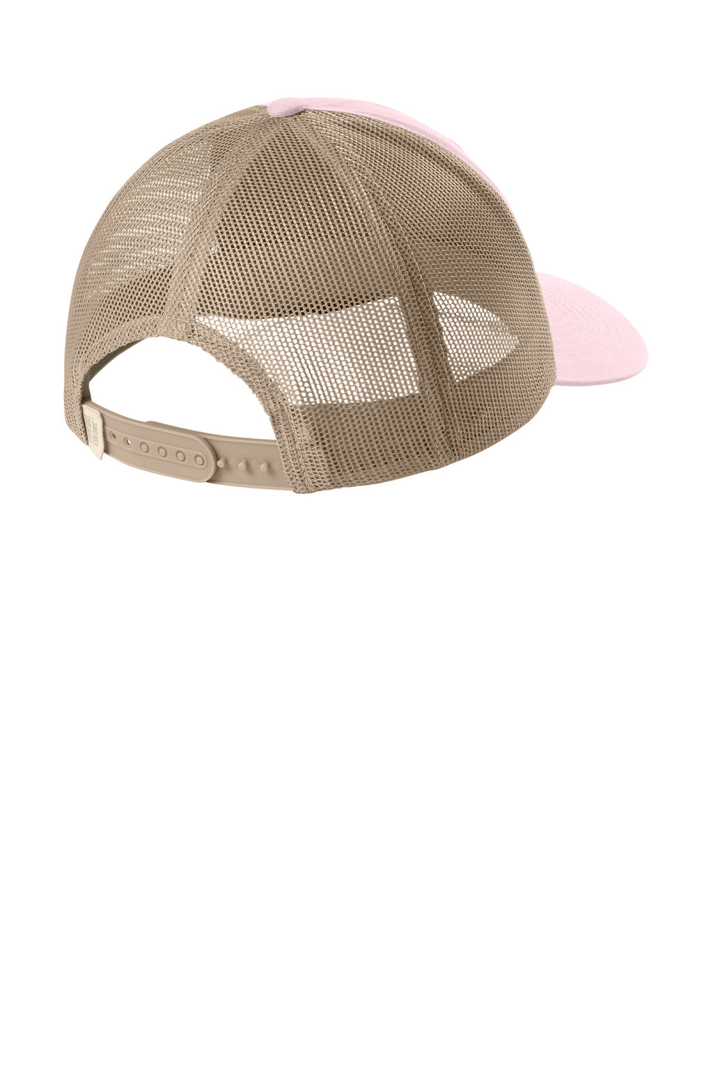 Comfort Colors Sunwashed Trucker Cap CCST0 - Blossom - back