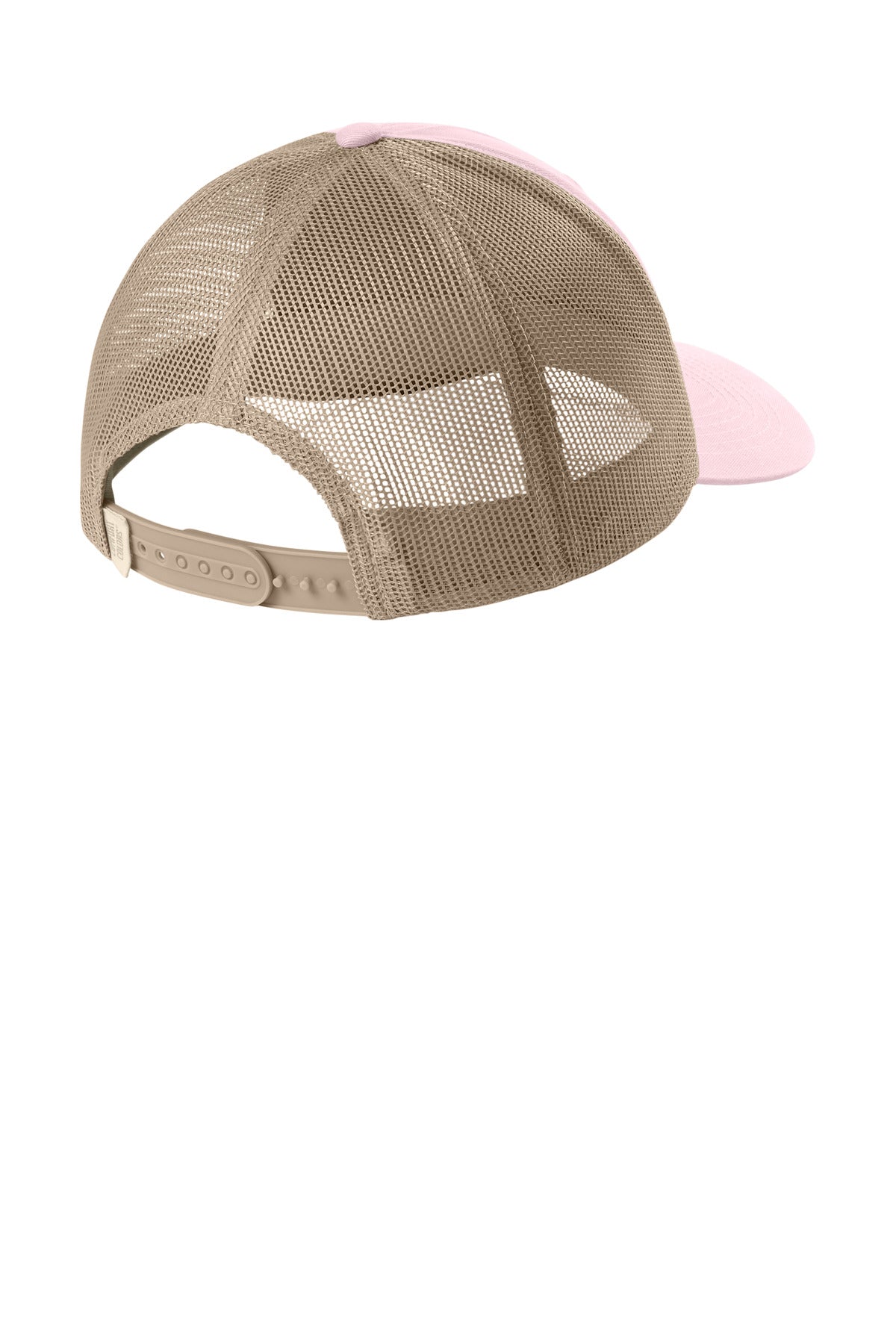 Comfort Colors Sunwashed Trucker Cap CCST0 - Blossom - back