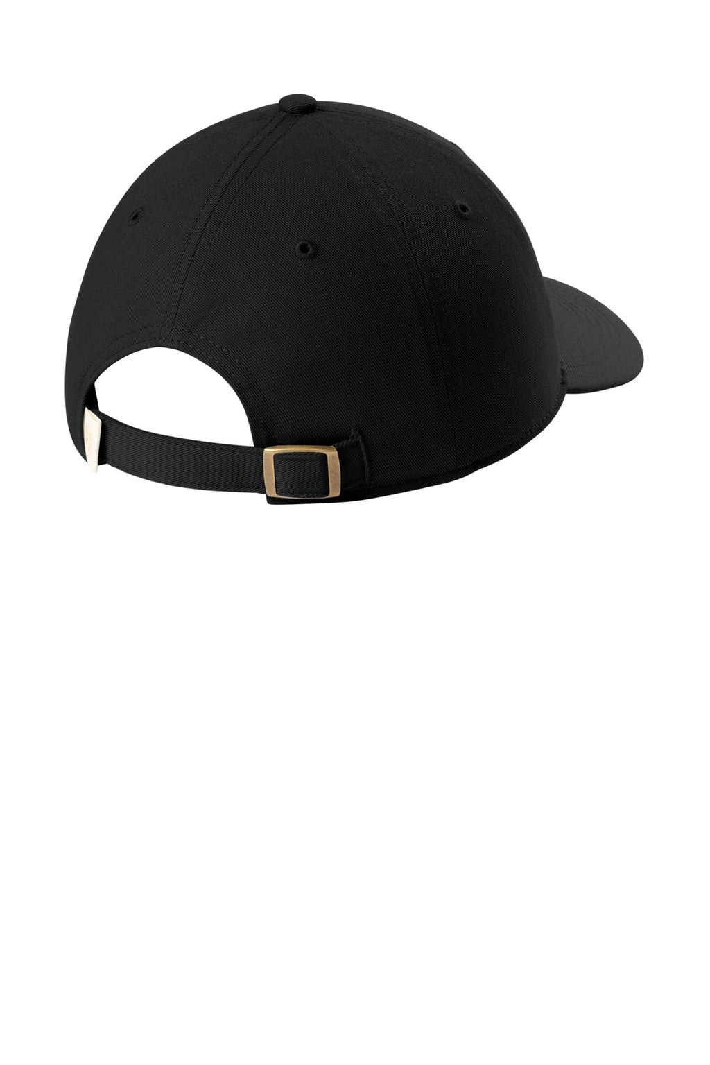 Comfort Colors Coastal Washed Cap CCWC0 - Black - back
