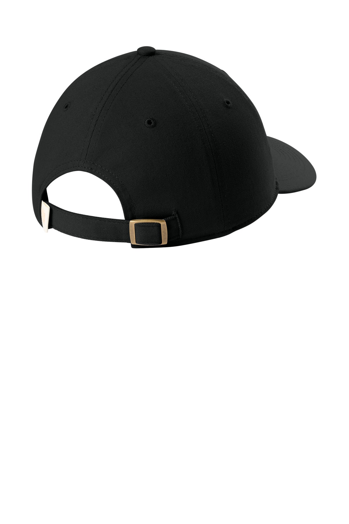 Comfort Colors Coastal Washed Cap CCWC0 - Black - back