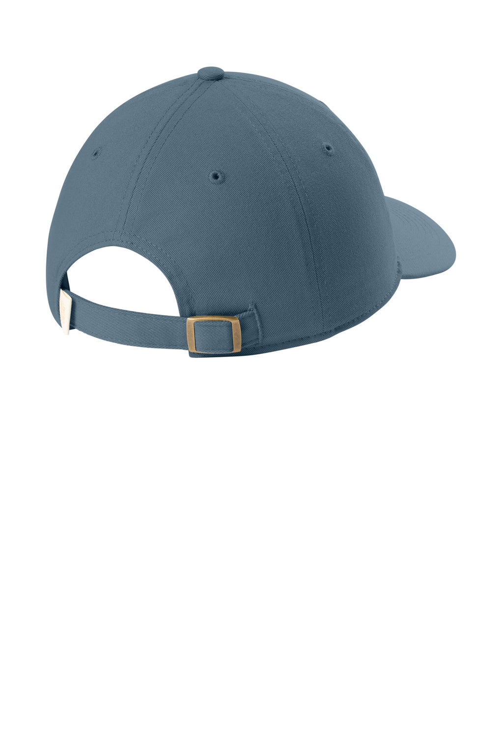 Comfort Colors Coastal Washed Cap CCWC0 - Blue Jean - back