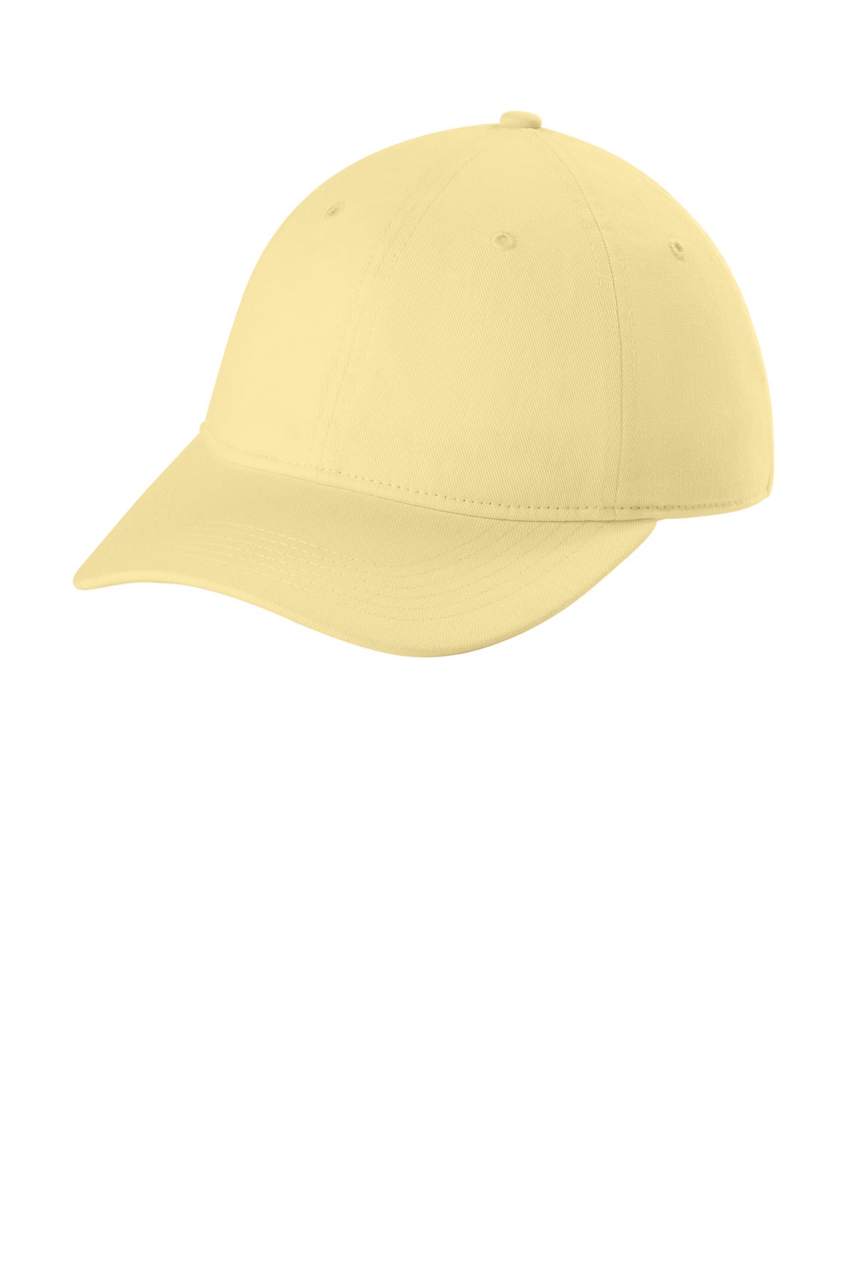 Comfort Colors Coastal Washed Cap CCWC0 - Butter - front