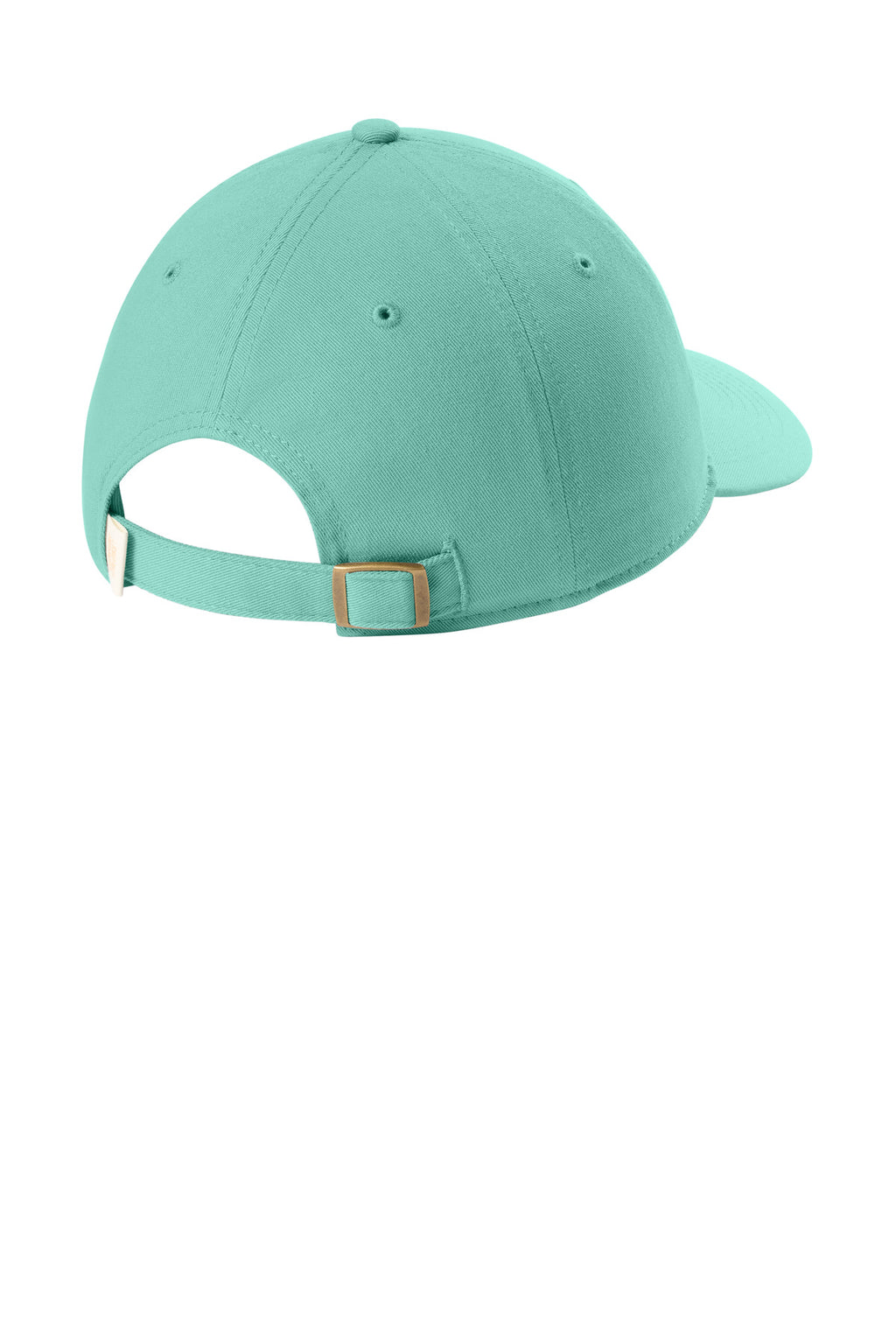 Comfort Colors Coastal Washed Cap CCWC0 - Chalky Mint - back