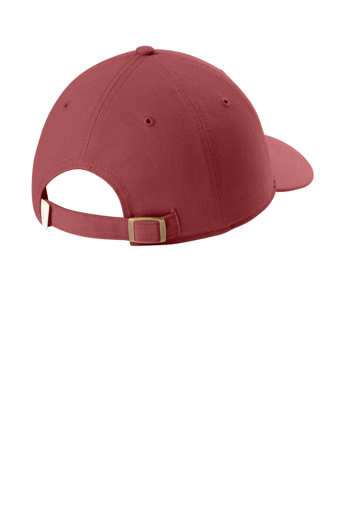 Comfort Colors Coastal Washed Cap CCWC0 - Crimson - back