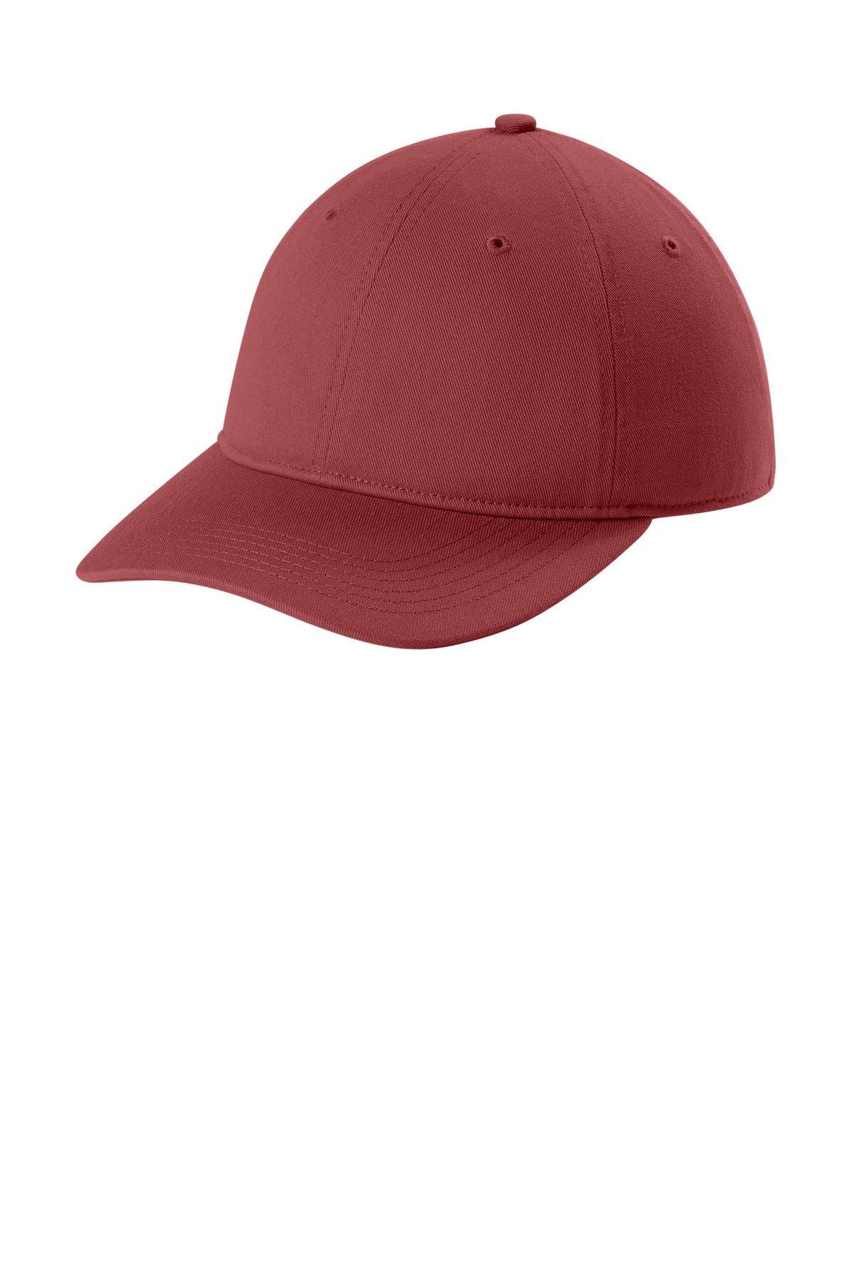 Comfort Colors Coastal Washed Cap CCWC0 - Crimson - front