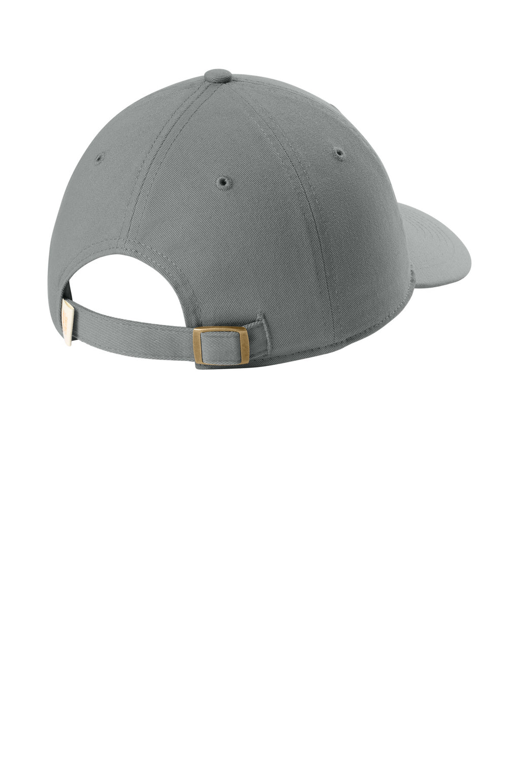Comfort Colors Coastal Washed Cap CCWC0 - Granite - back