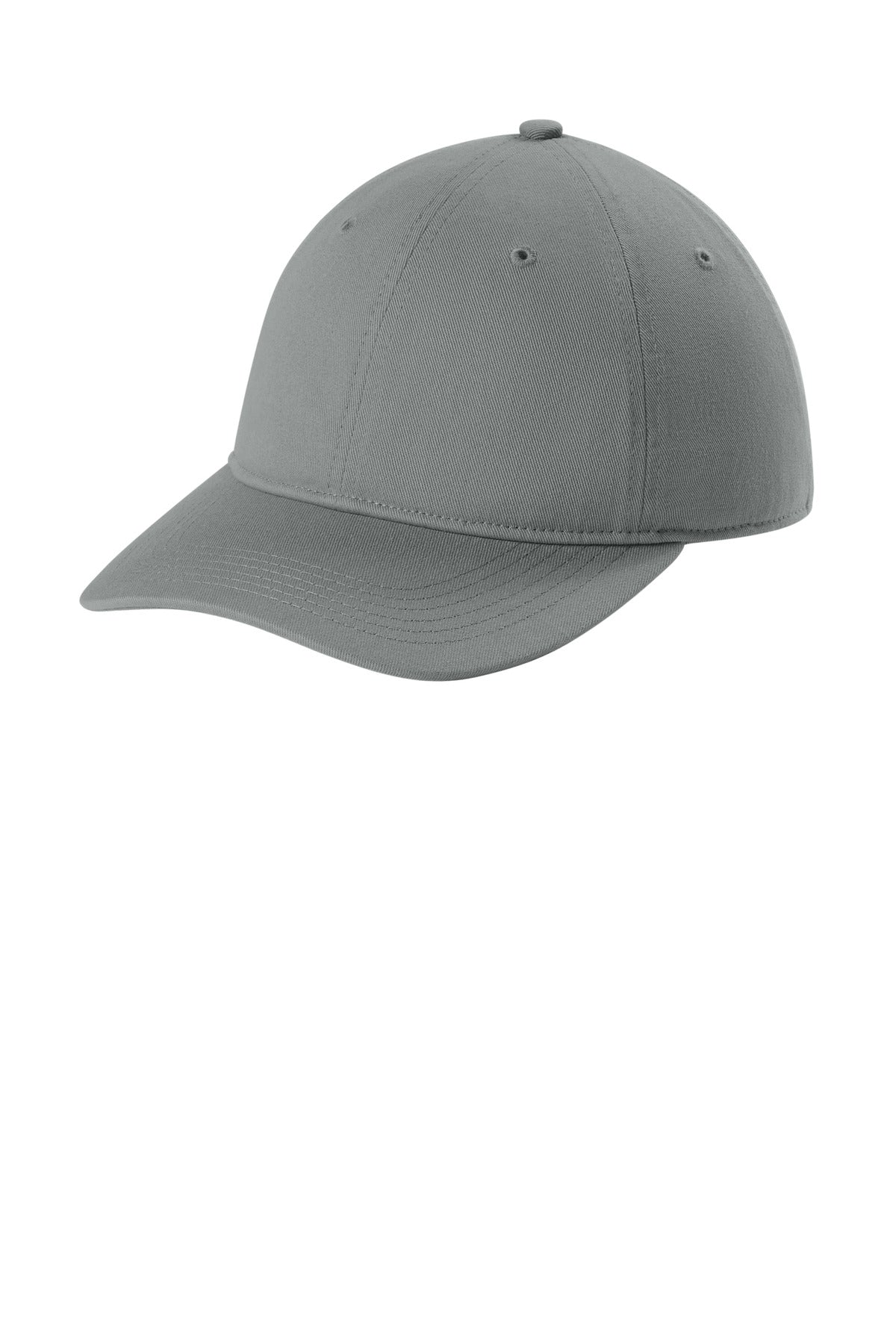 Comfort Colors Coastal Washed Cap CCWC0 - Granite - front