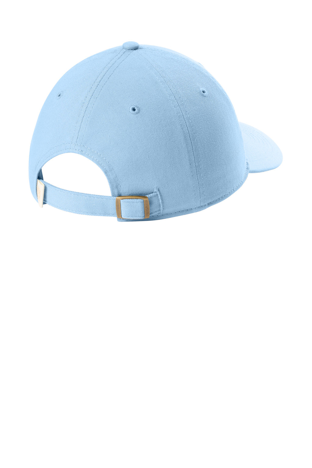 Comfort Colors Coastal Washed Cap CCWC0 - Hydrangea - back
