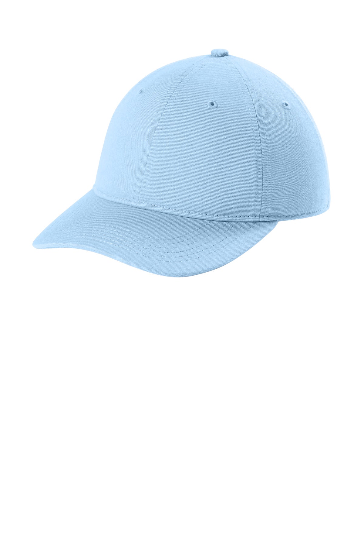 Comfort Colors Coastal Washed Cap CCWC0 - Hydrangea - front