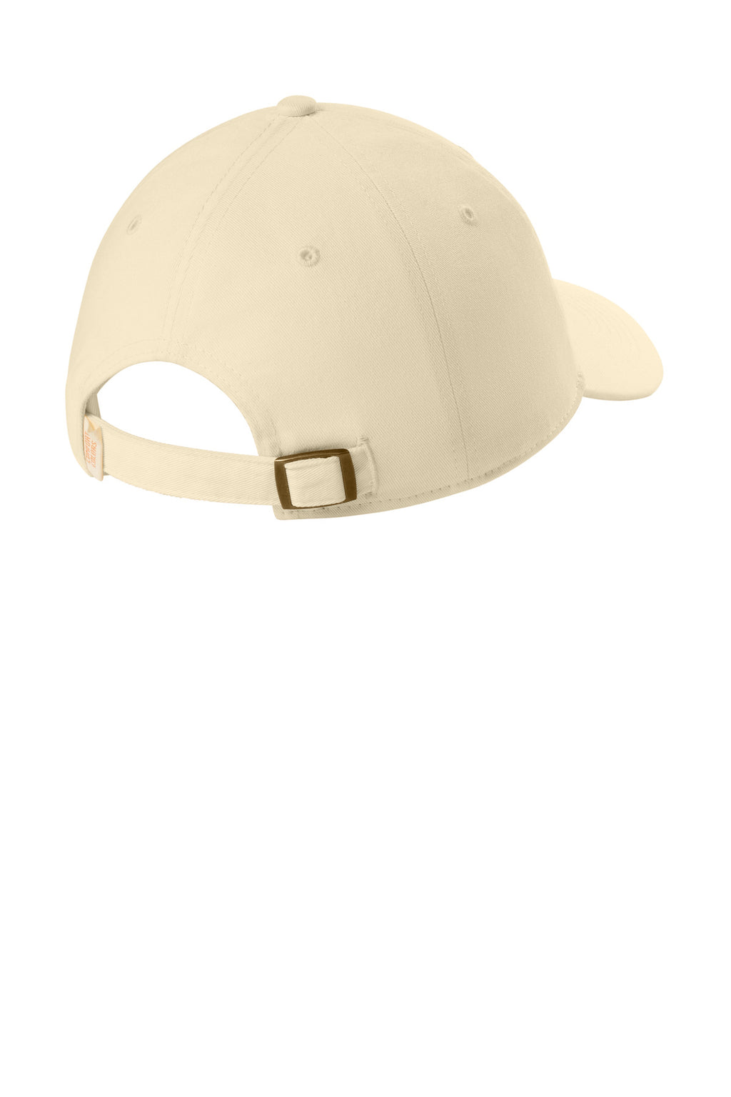 Comfort Colors Coastal Washed Cap CCWC0 - Ivory - back