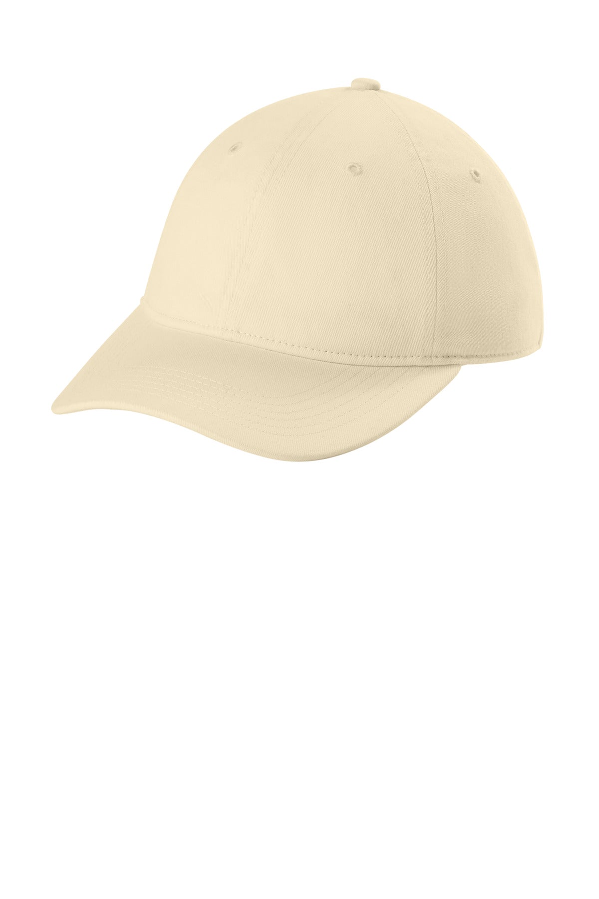 Comfort Colors Coastal Washed Cap CCWC0 - Ivory - front