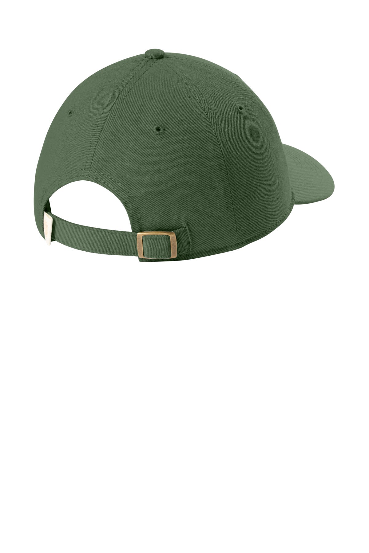 Comfort Colors Coastal Washed Cap CCWC0 - Moss - back