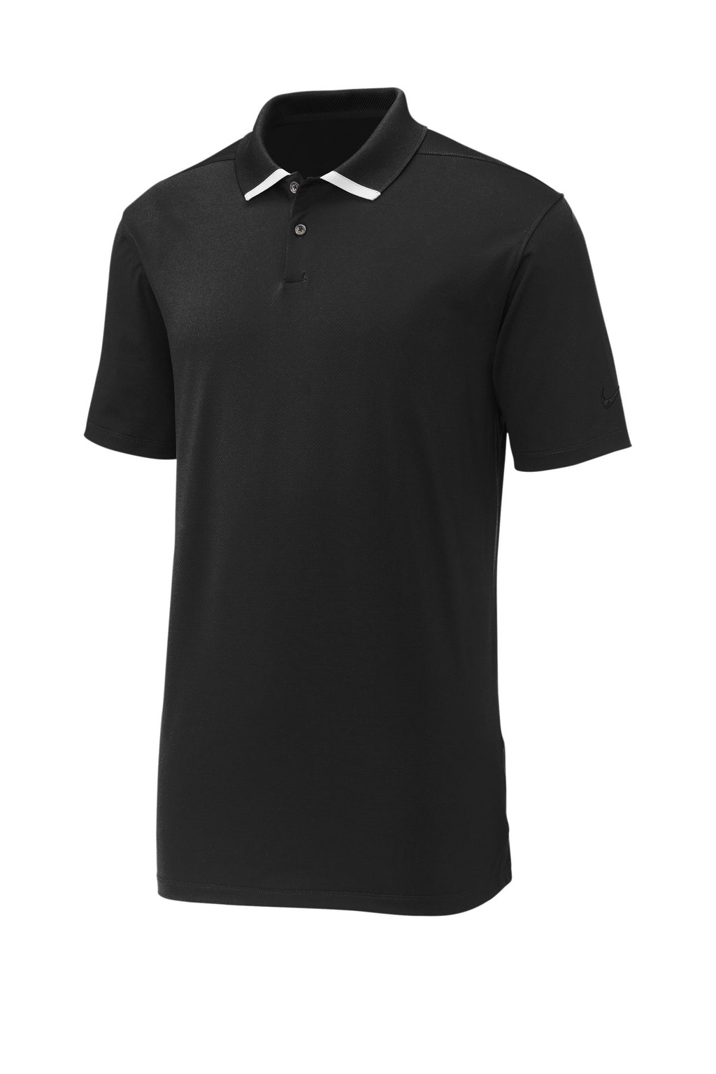 Nike Dry Vapor Polo CI7900 - Black - front