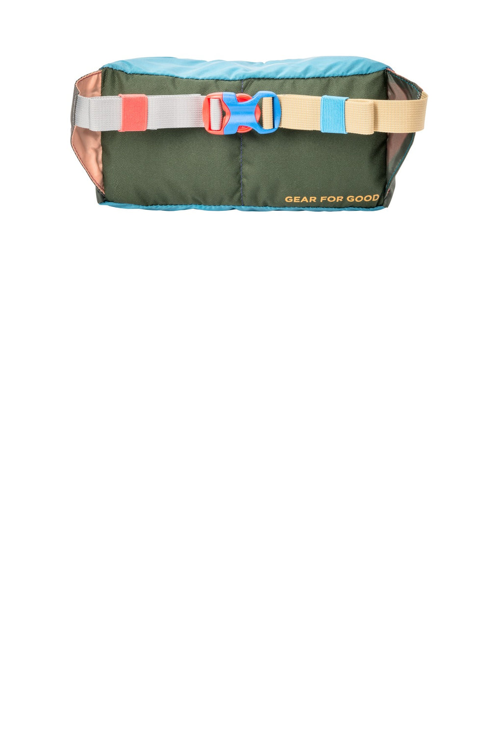 Cotopaxi Bataan Hip Pack COTOBFP - Surprise - back