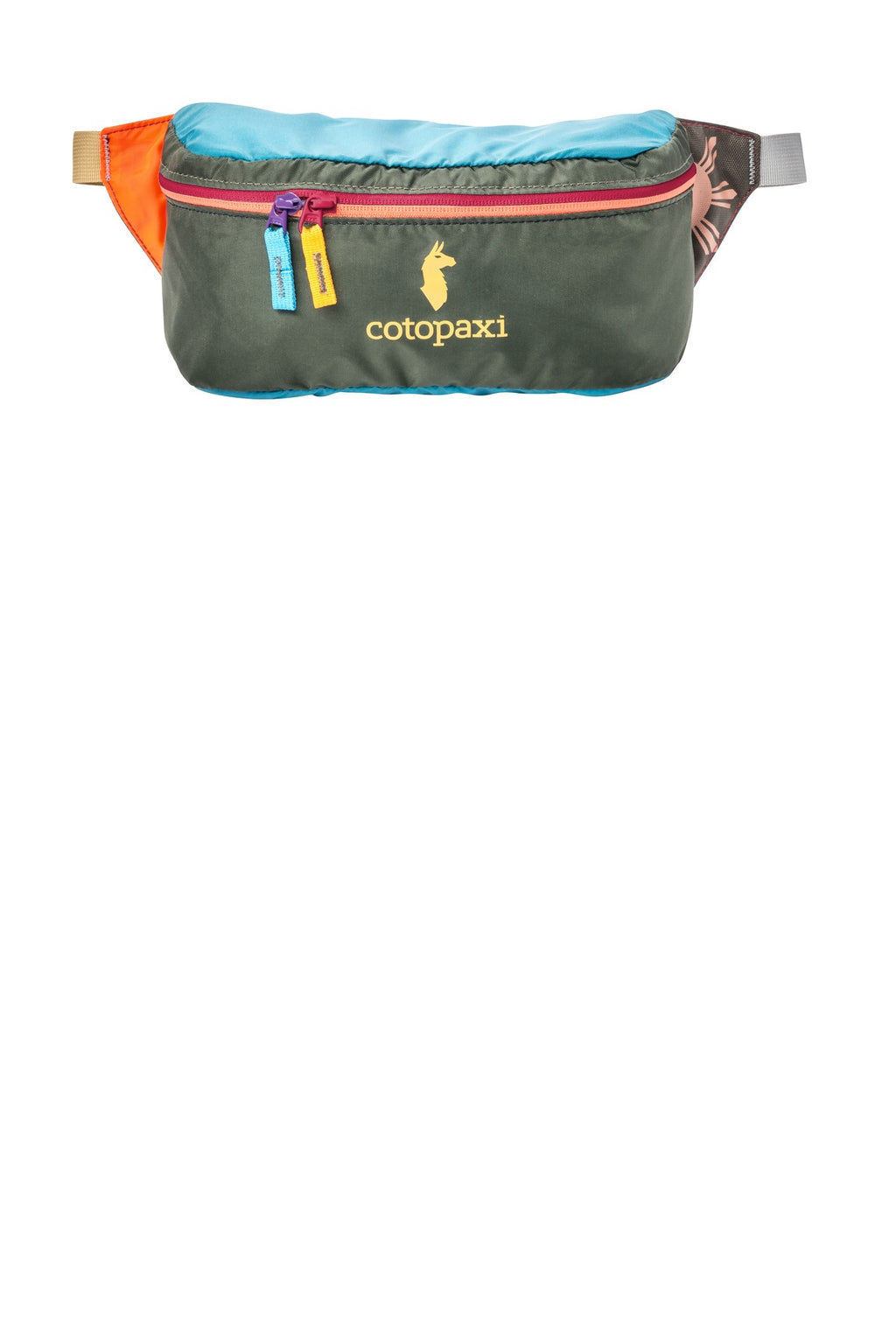 Cotopaxi Bataan Hip Pack COTOBFP - Surprise - front