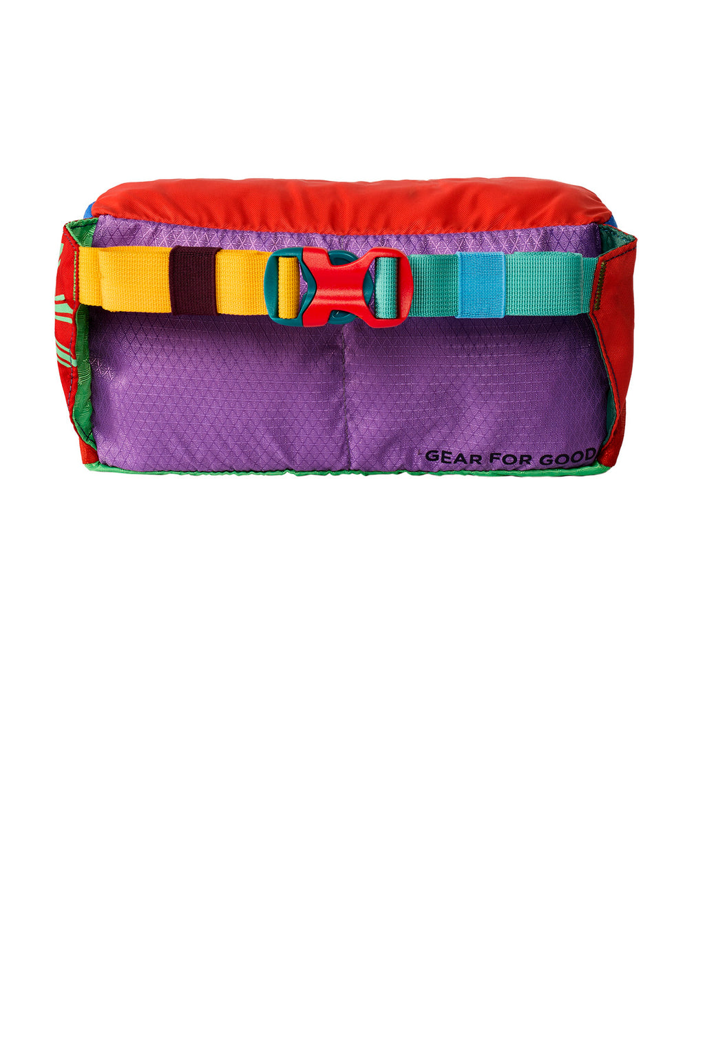 Cotopaxi Del Dia Hip Pack COTODDFP - Surprise - back
