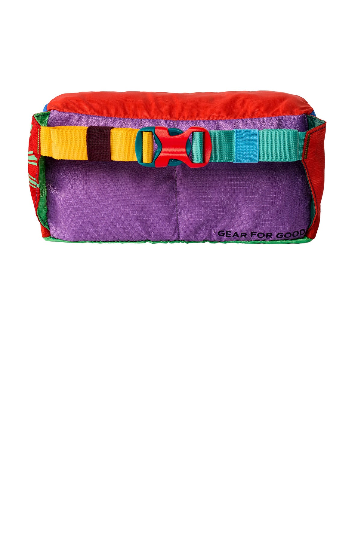 Cotopaxi Del Dia Hip Pack COTODDFP - Surprise - back