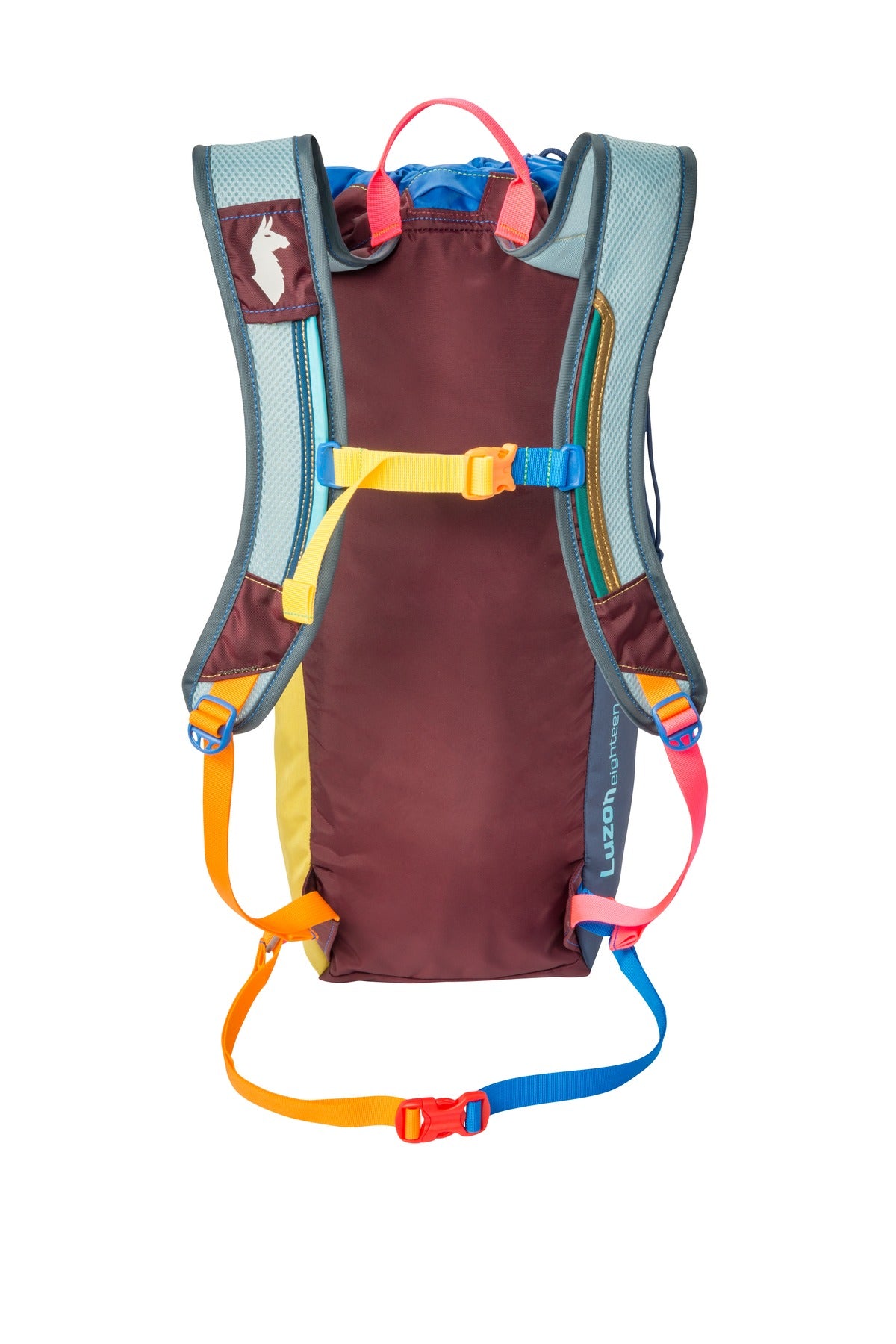 Cotopaxi Luzon 18L Backpack COTOL18L - Surprise - back