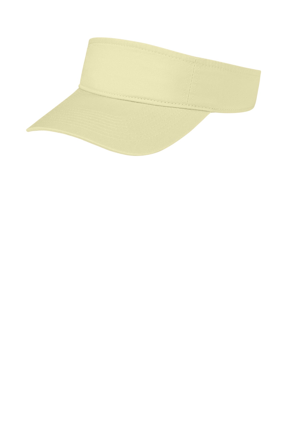 Port Authority Fashion Visor. CP45 - Beach - front