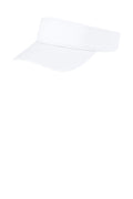 Port Authority Fashion Visor. CP45 - White - front