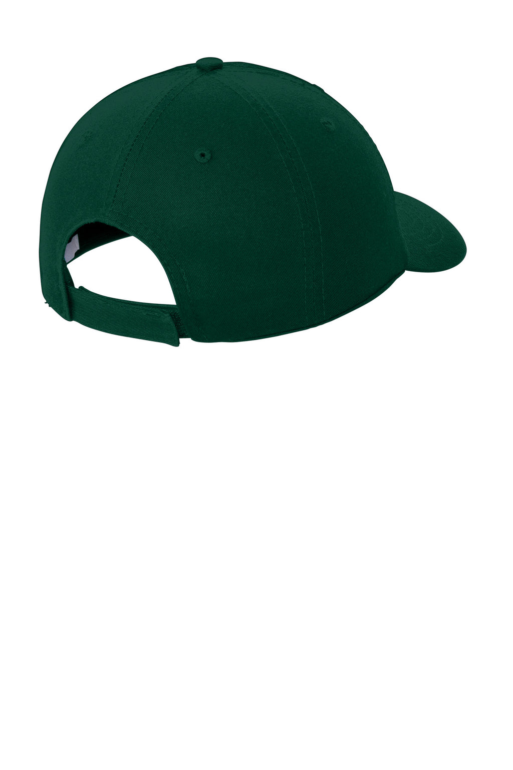 Port Authority Washed Twill Cap. CP78 - Hunter - back