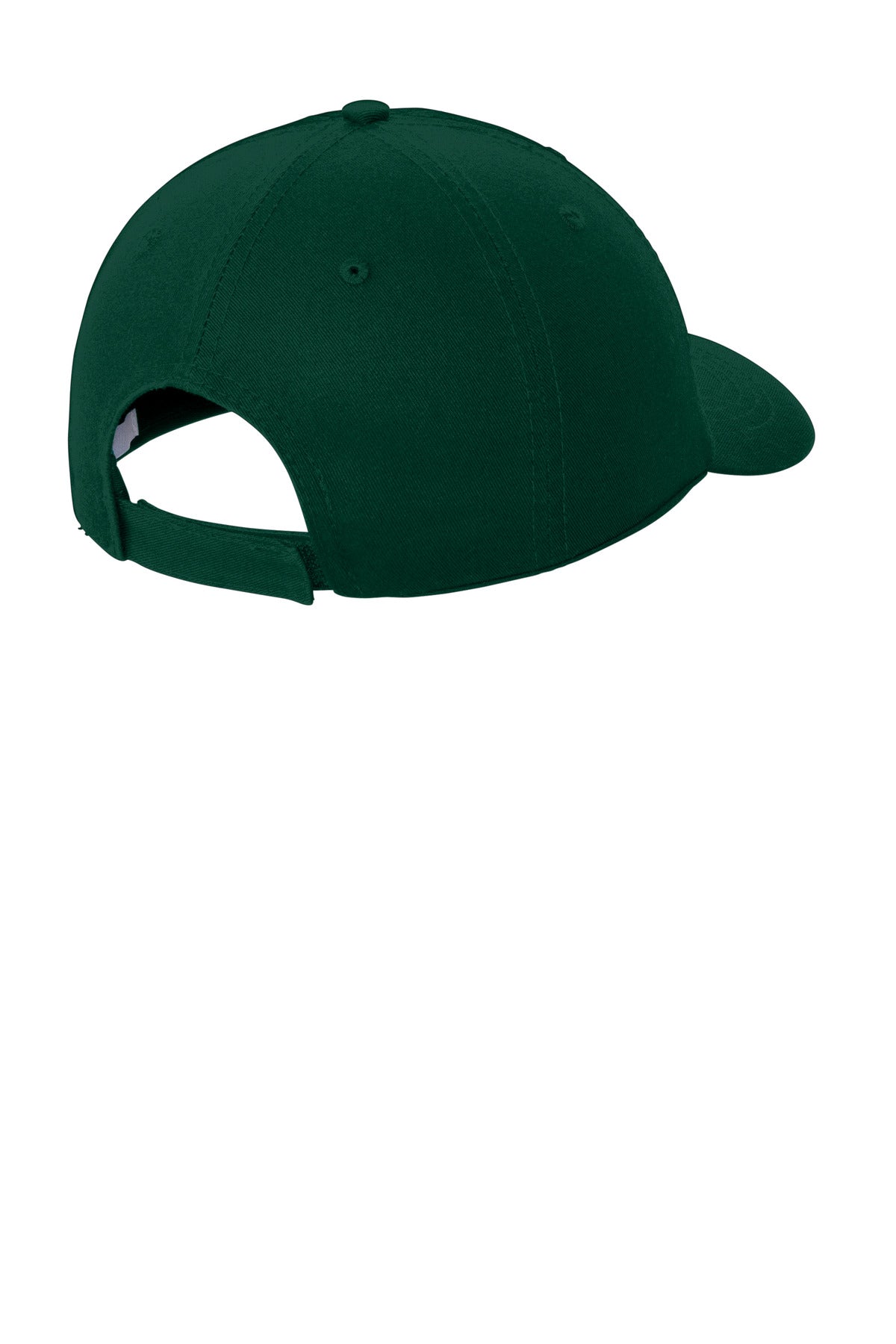 Port Authority Washed Twill Cap. CP78 - Hunter - back