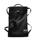 DISCONTINUED Nike Utility Gym Sack CQ9455 - Black - front