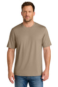 CornerStone Workwear Pro Short Sleeve Tee CS440 - Silver Tan - front