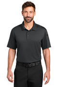 CornerStone Workwear Pro Tactical Polo CS452 - Echo Steel - front