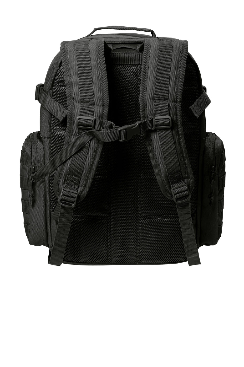 CornerStone Tactical Backpack CSB205 - Black - back