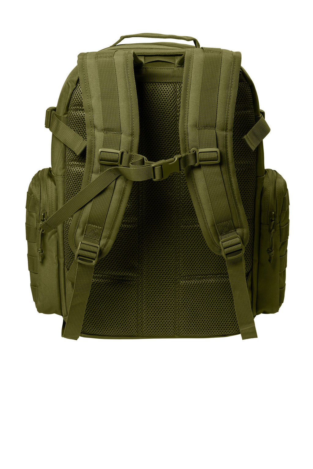 CornerStone Tactical Backpack CSB205 - Olive Drab Green - back