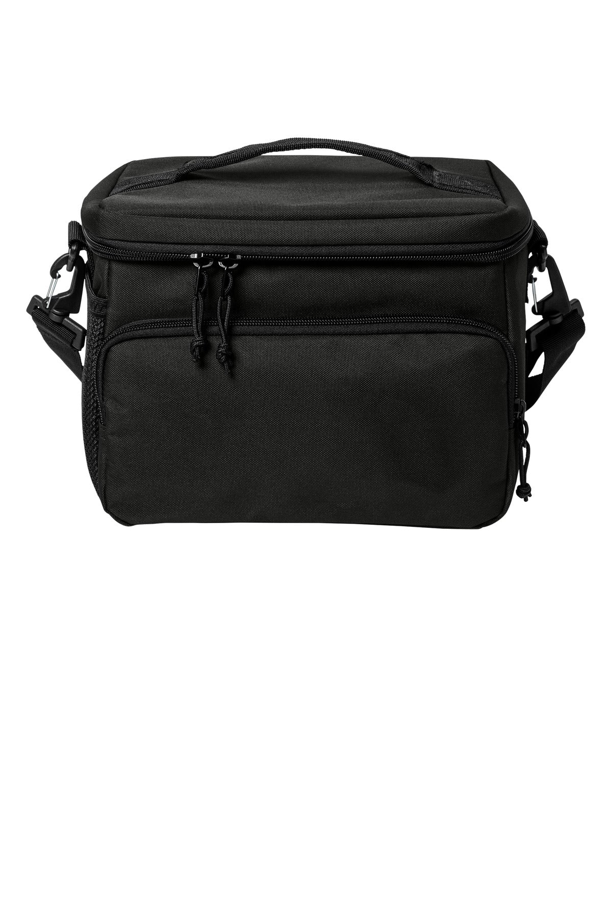 CornerStone 18-Can Cooler CSB505 - Black - front