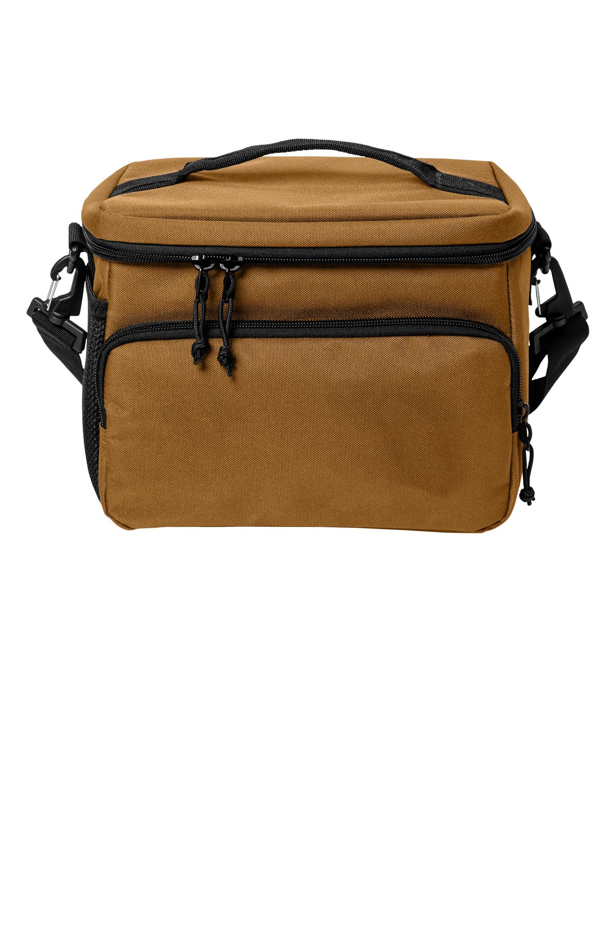 CornerStone 18-Can Cooler CSB505 - Duck Brown - front