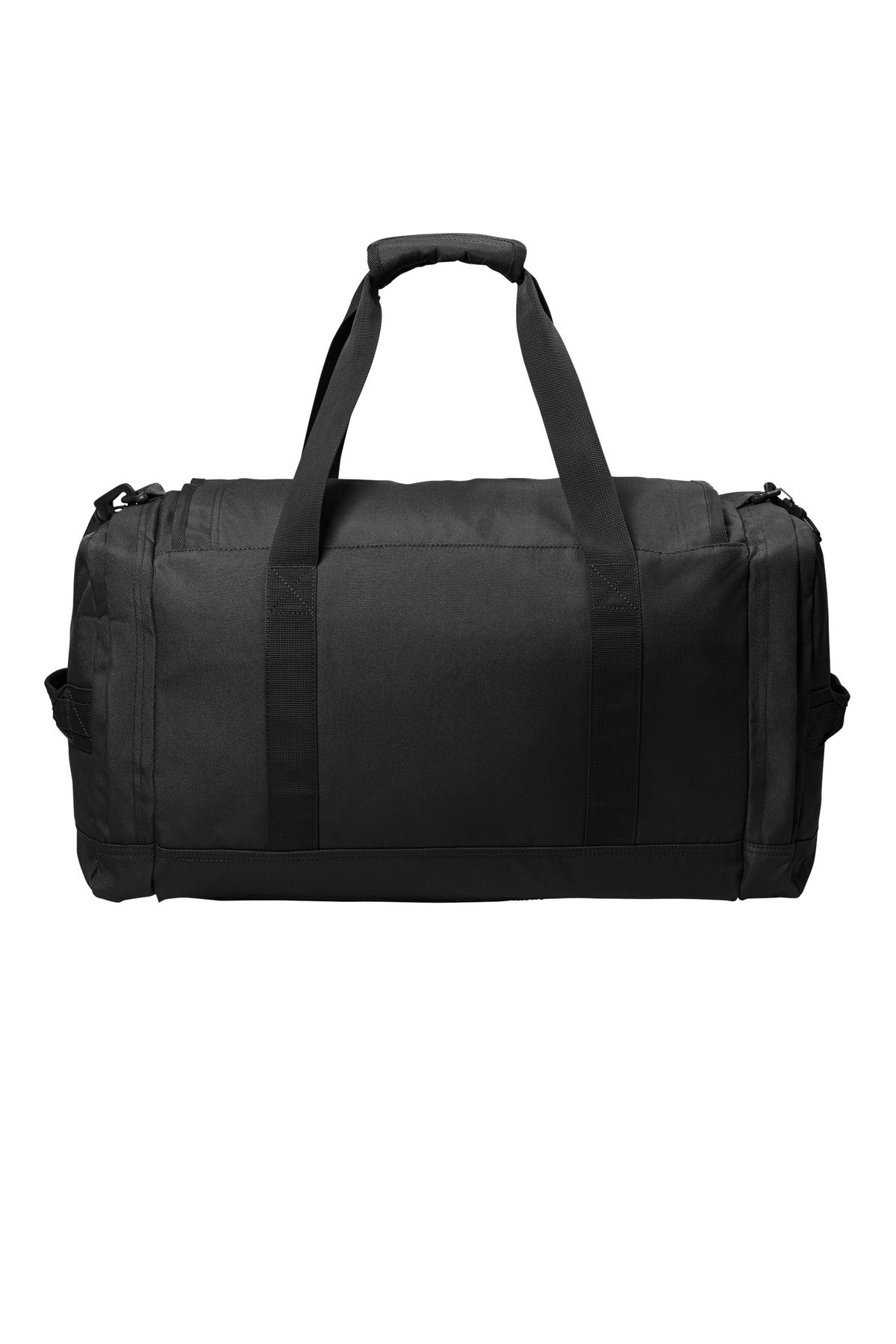 CornerStone Tactical Duffel CSB815 - Black - back