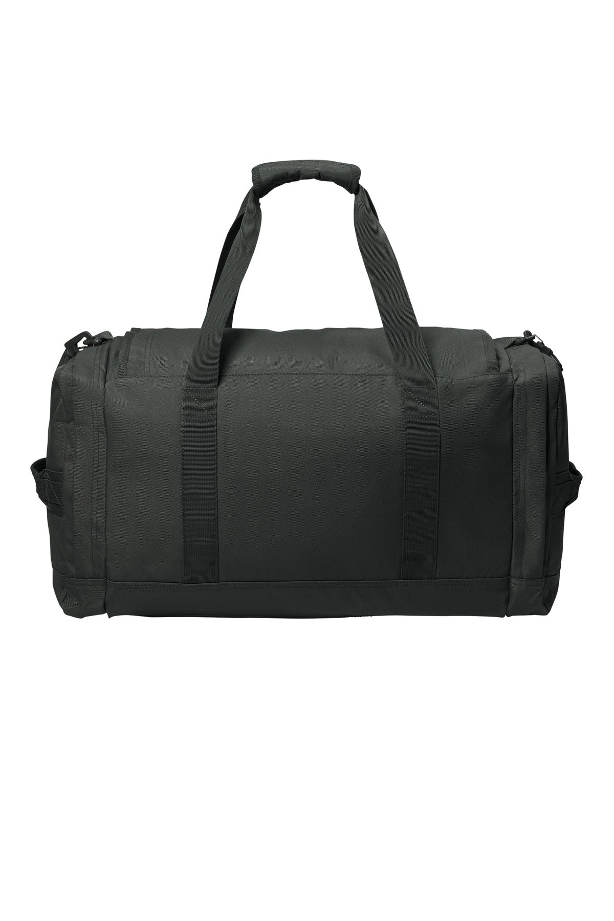 CornerStone Tactical Duffel CSB815 - Charcoal - back