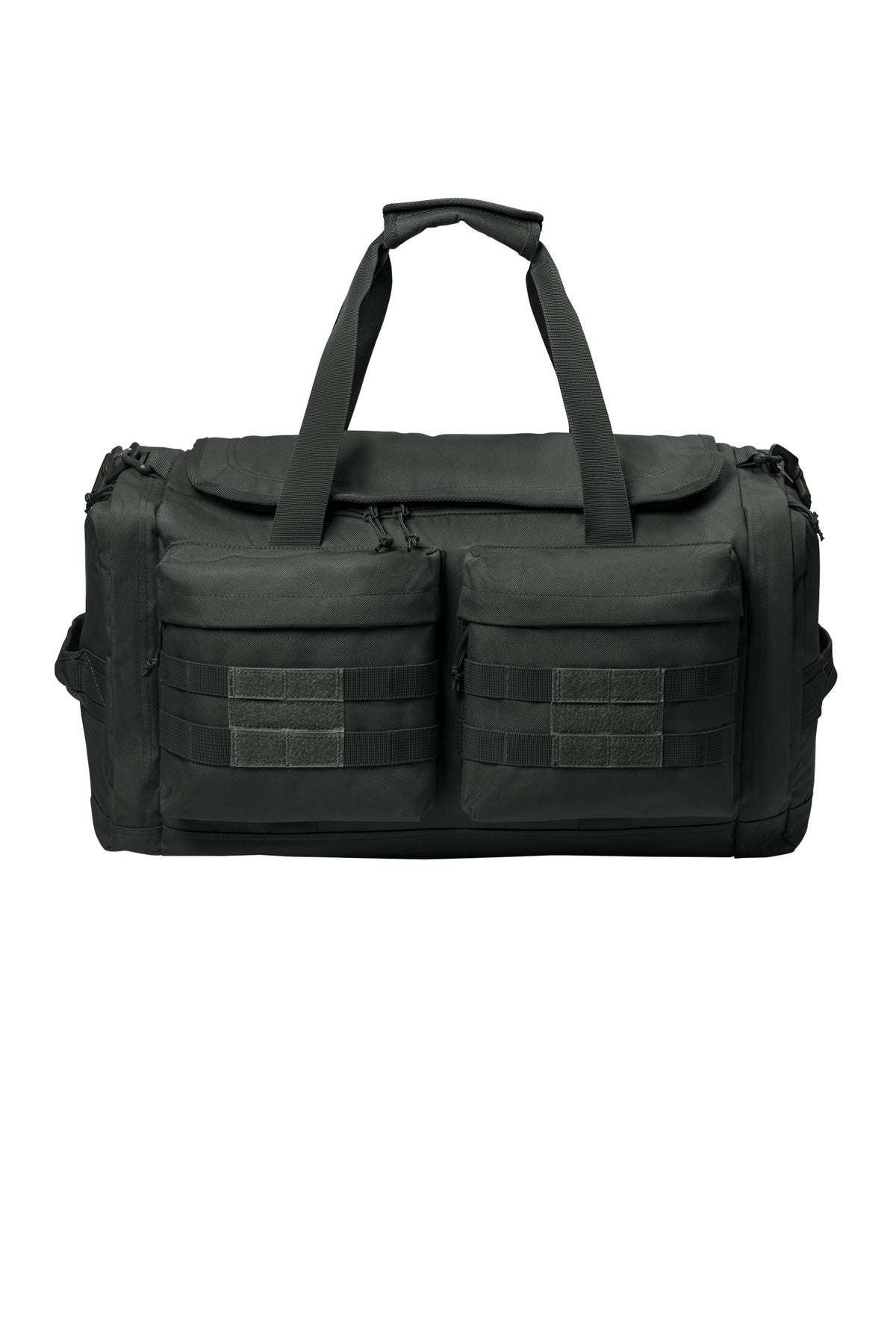 CornerStone Tactical Duffel CSB815 - Charcoal - front