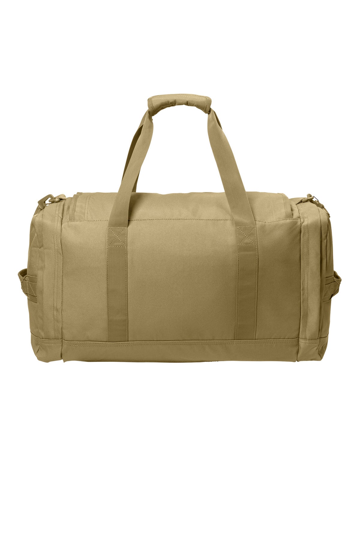 CornerStone Tactical Duffel CSB815 - Coyote Brown - back