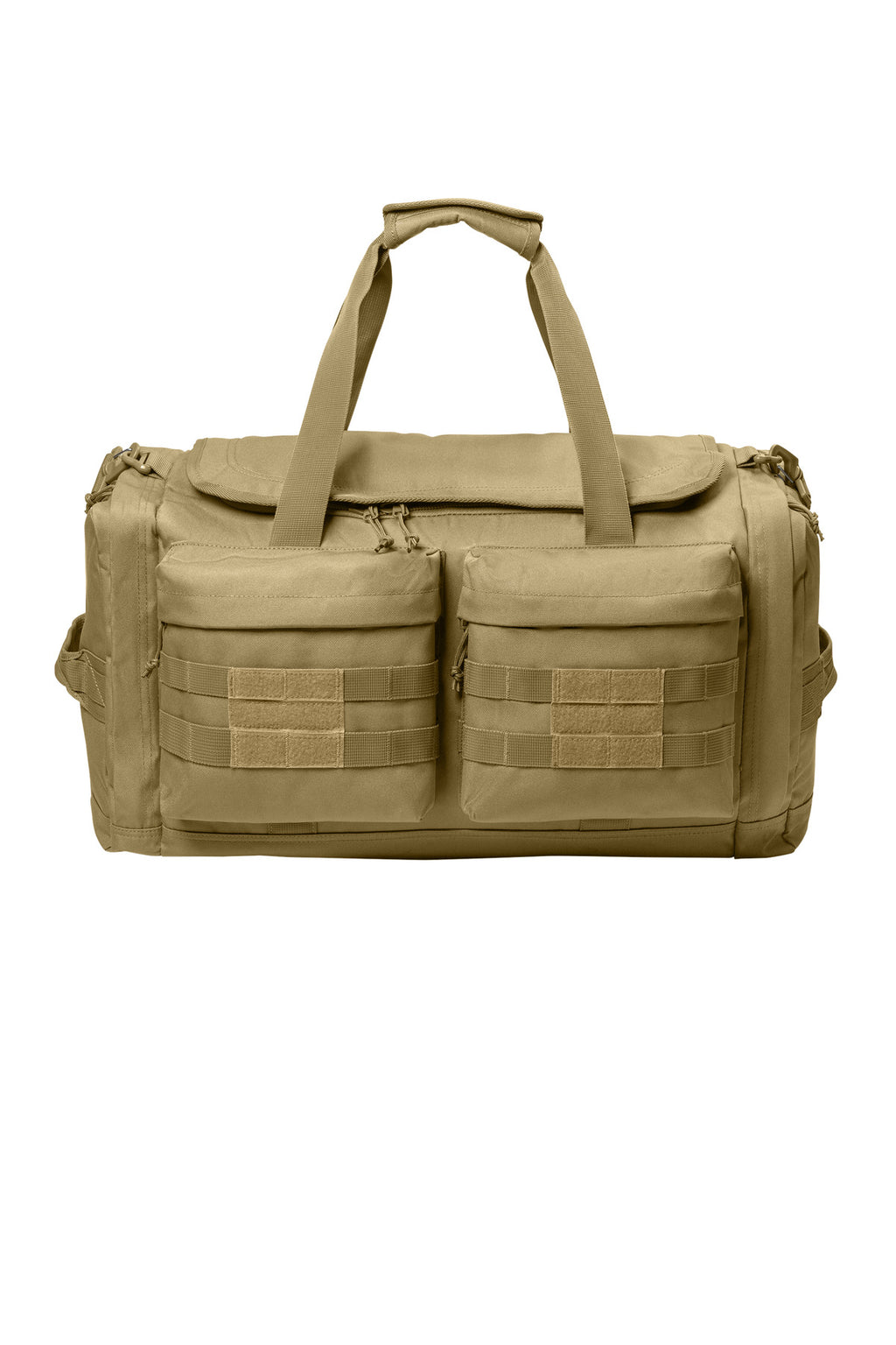 CornerStone Tactical Duffel CSB815 - Coyote Brown - front