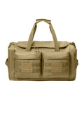 CornerStone Tactical Duffel CSB815 - Coyote Brown - front