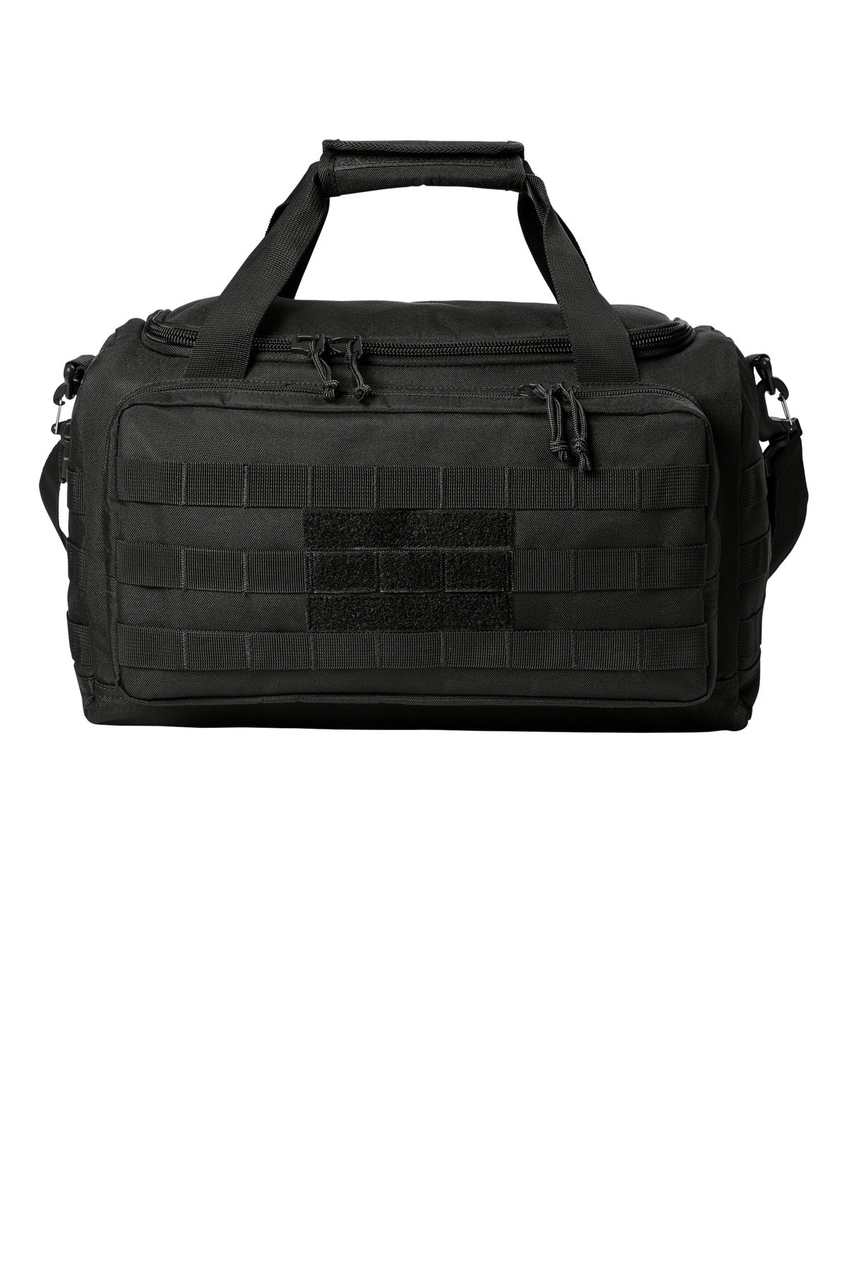 CornerStone Tactical Gear Bag CSB816 - Black - front