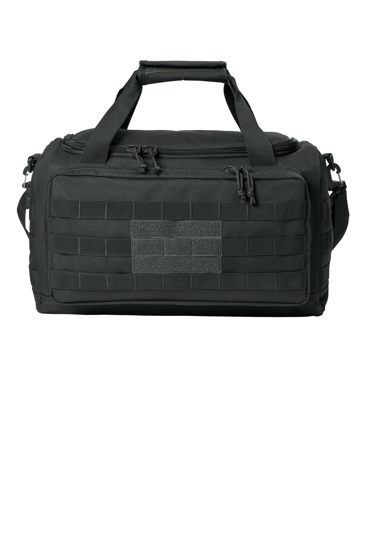 CornerStone Tactical Gear Bag CSB816 - Charcoal - front