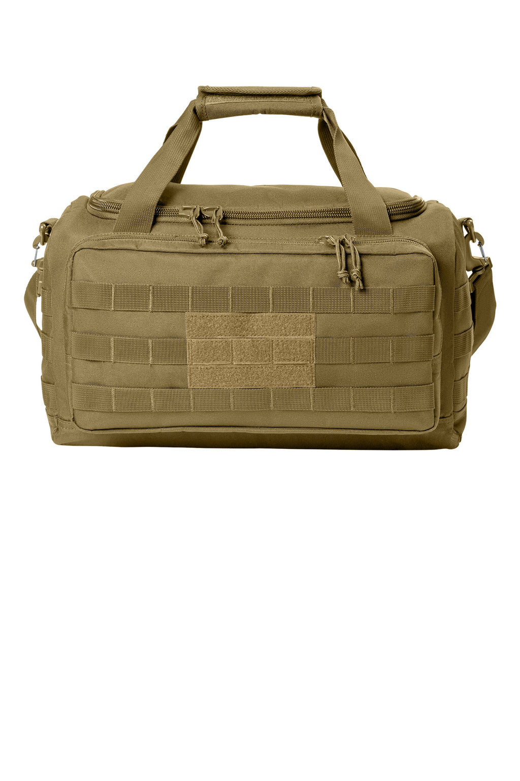 CornerStone Tactical Gear Bag CSB816 - Coyote Brown - front