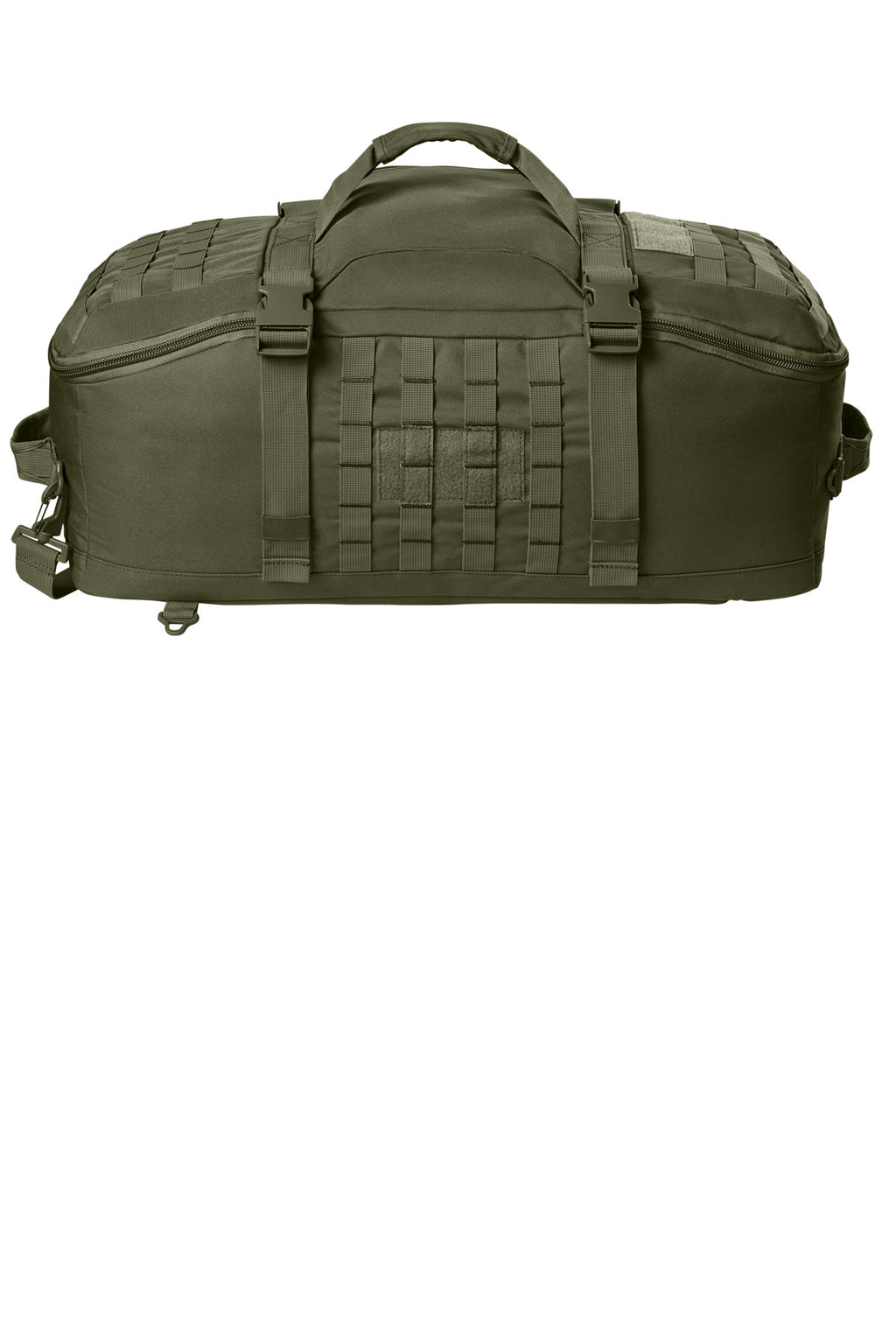 CornerStone Tactical Barrel Duffel CSB817 - Olive Drab Green - back