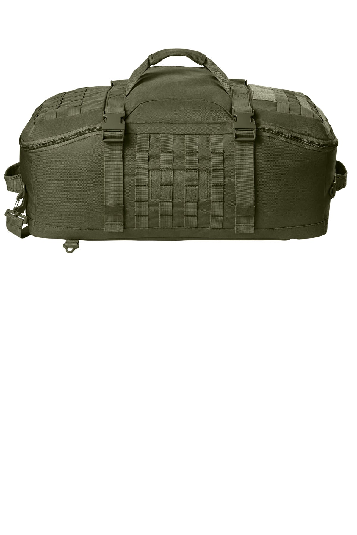 CornerStone Tactical Barrel Duffel CSB817 - Olive Drab Green - back
