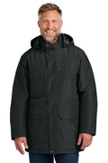CornerStone Elements Insulated Parka CSJ10 - Black - front