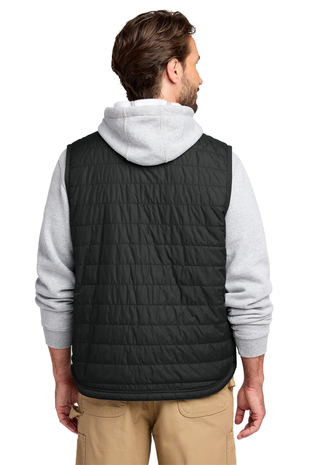 Carhartt Gilliam Vest CT102286 - Black - back