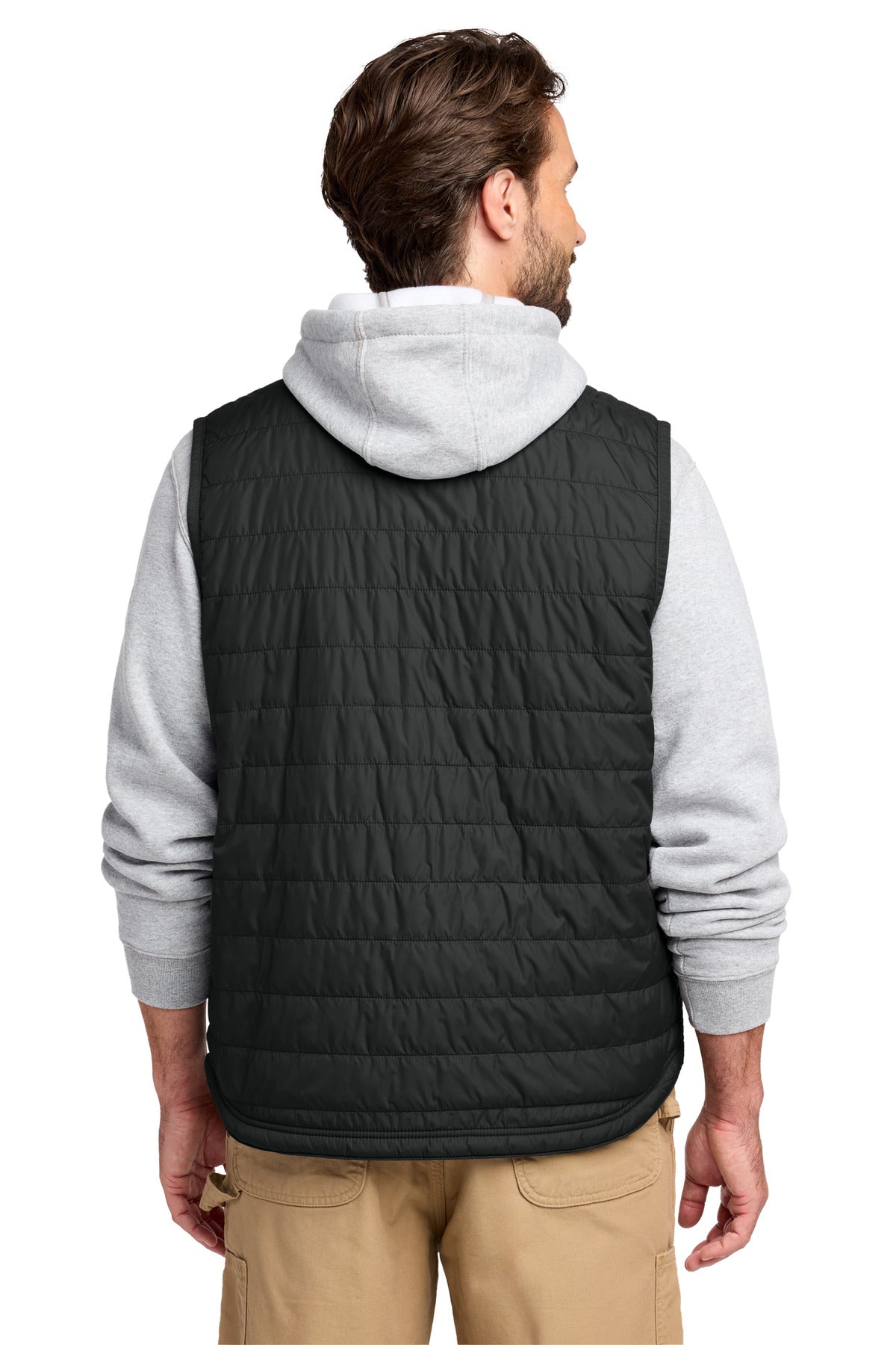 Carhartt Gilliam Vest CT102286 - Black - back