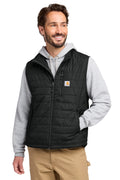 Carhartt Gilliam Vest CT102286 - Black - front