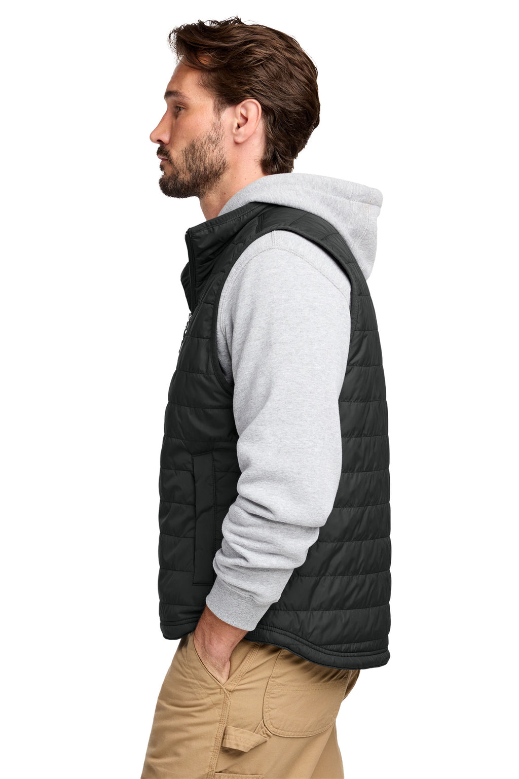 Carhartt Gilliam Vest CT102286 - Black - side