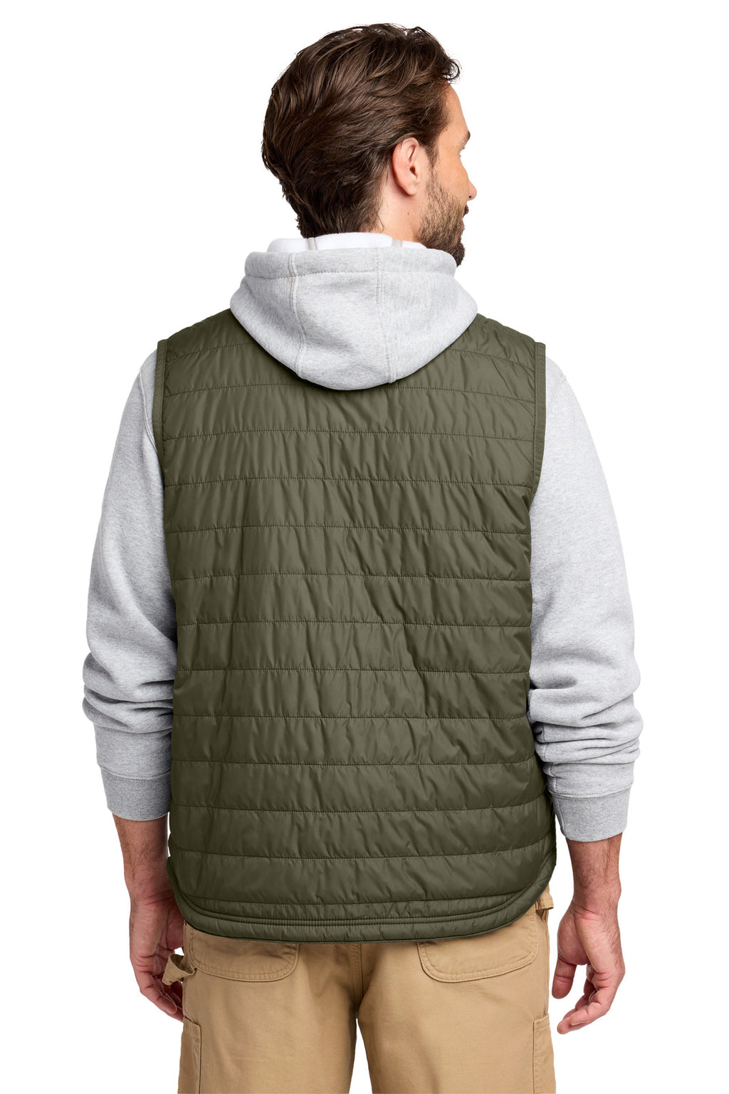 Carhartt Gilliam Vest CT102286 - Moss - back